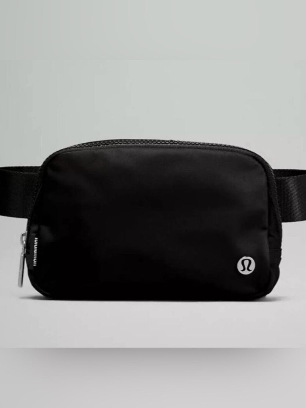lululemon Black Belt Bag